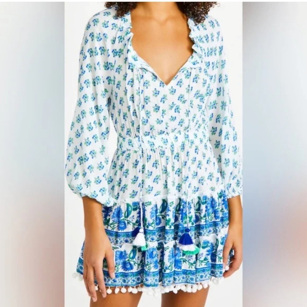 Playa Lucila Dress